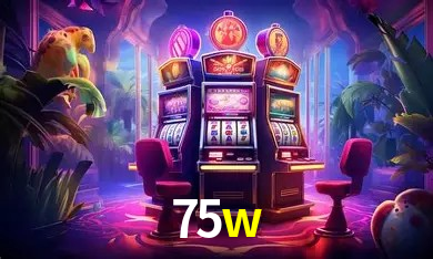 Slots com jackpots e giros grátis na 75w